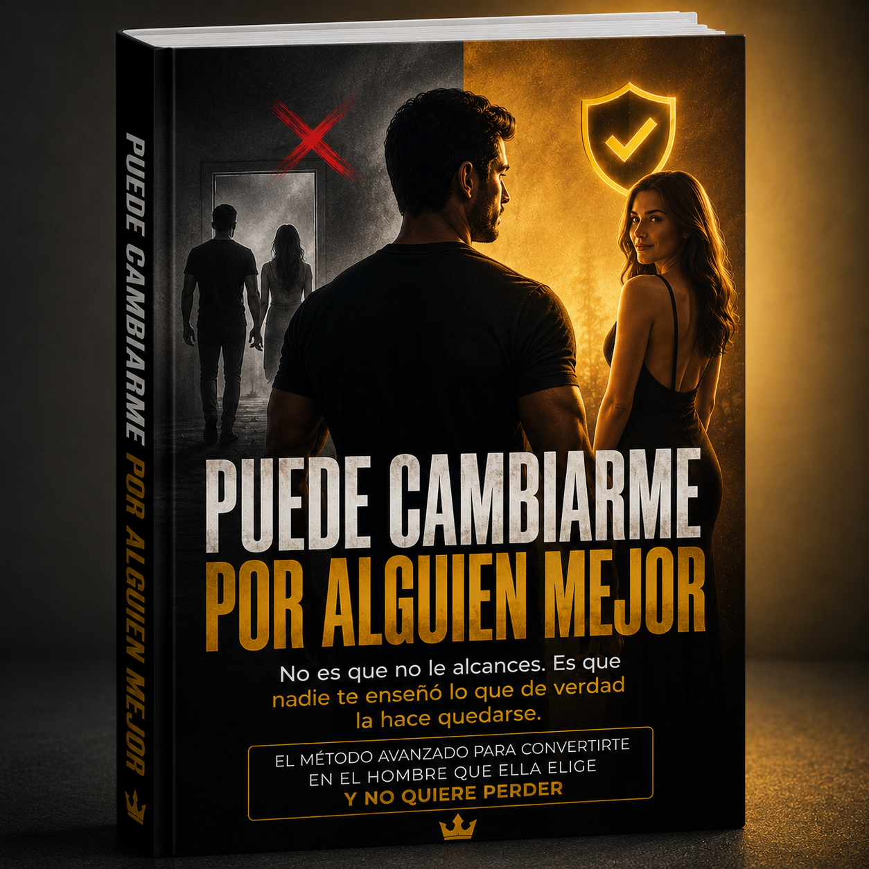 Puede cambiarme por alguien mejor