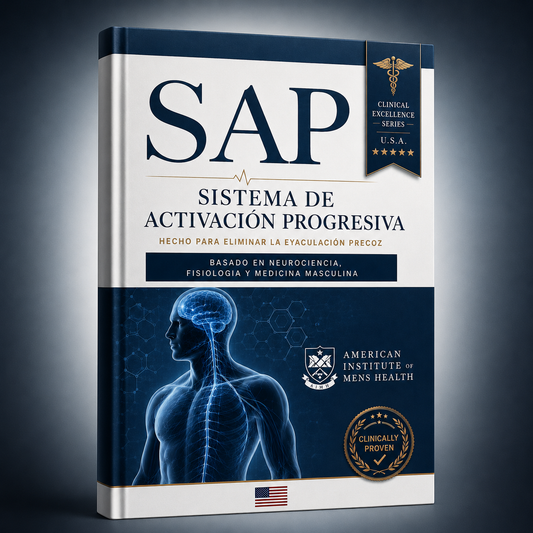 Método SAP: Aprende a controlar la eyaculación precoz
