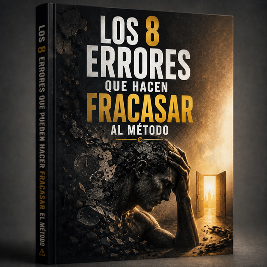 Los 8 Errores Que Hacen Fracasar Al Método