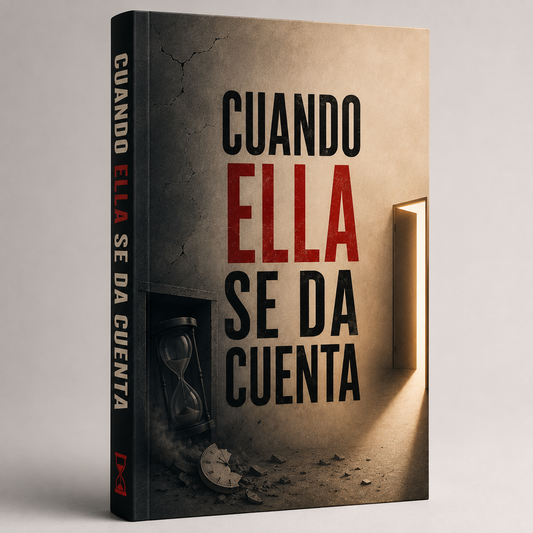 Cuando ella se da cuenta